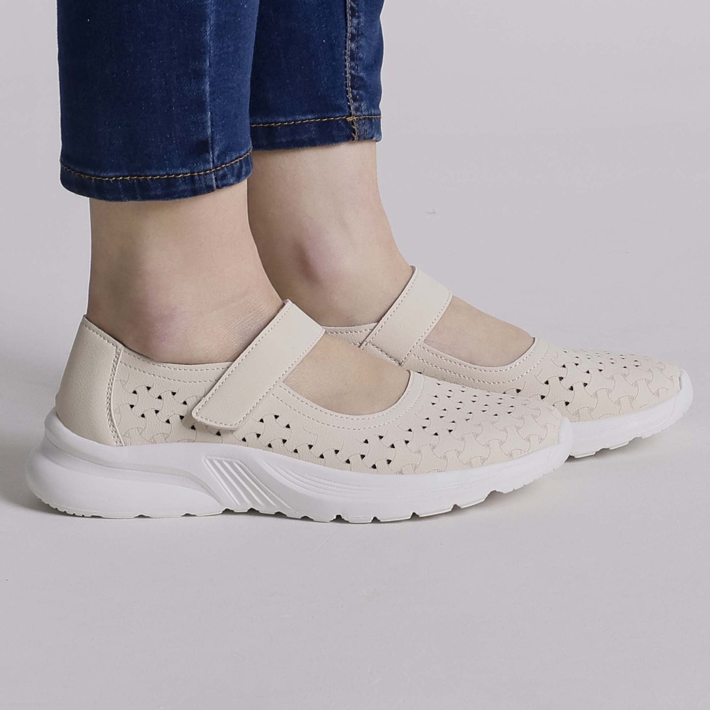 Iride - Trendige Mokassins für Damen
