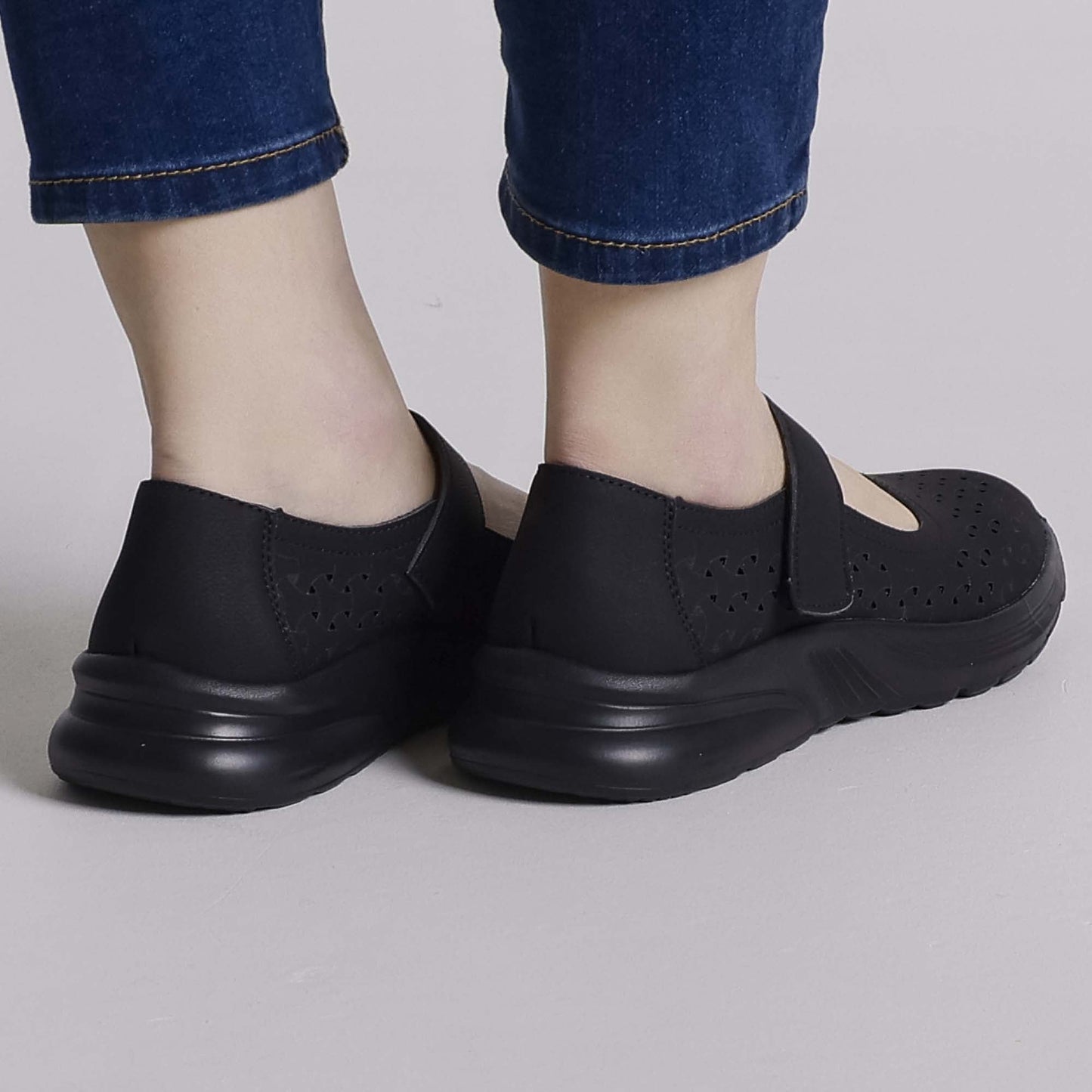 Iride - Trendige Mokassins für Damen
