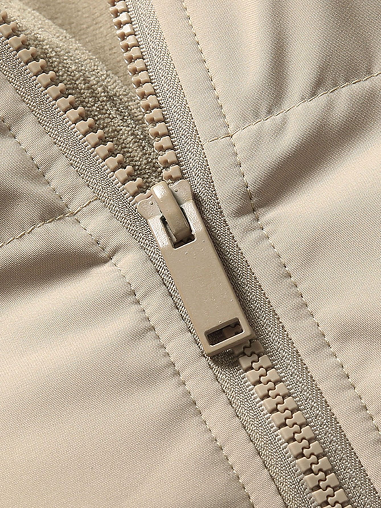 AlpenNord™ | Kordkragen-Pufferjacke für Herren