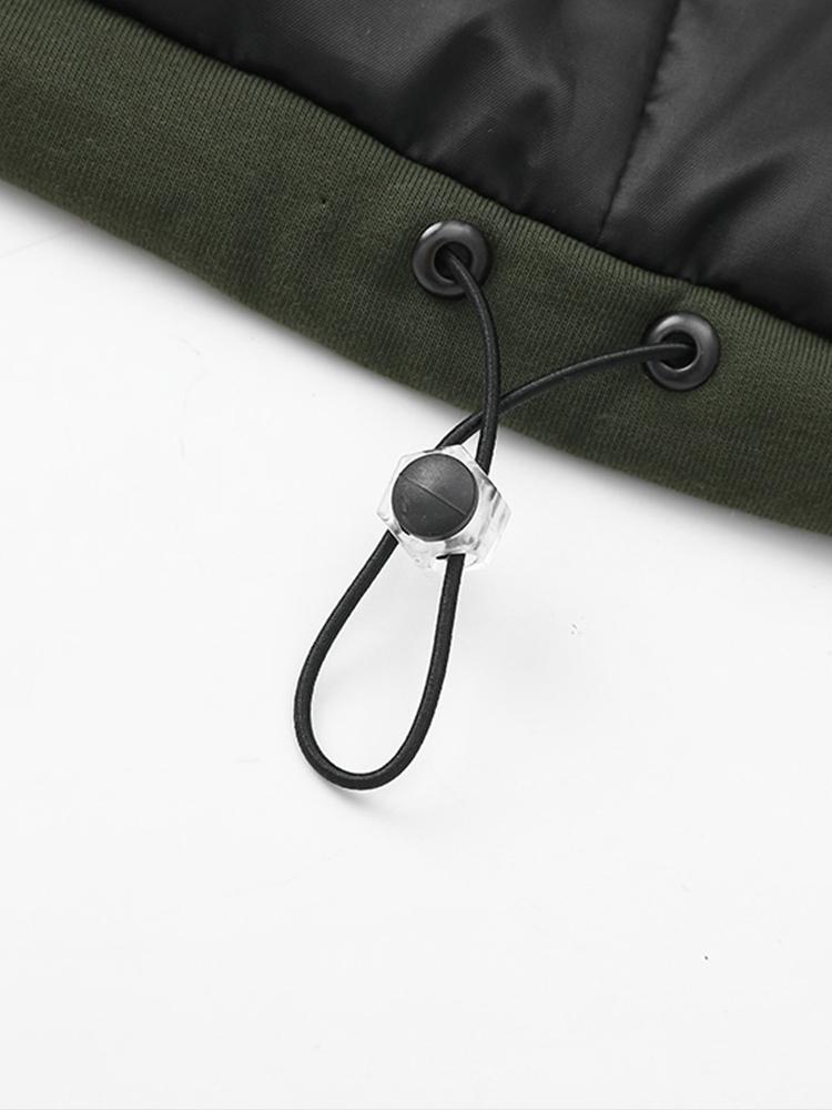 AlpenNord™ | Klassische Herren-Pufferjacke