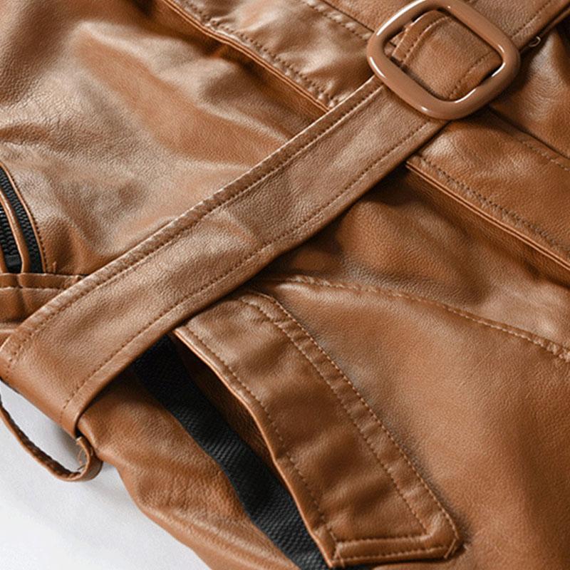 AlpenNord™ | Vintage-Mantel mit mehreren Taschen für Herren