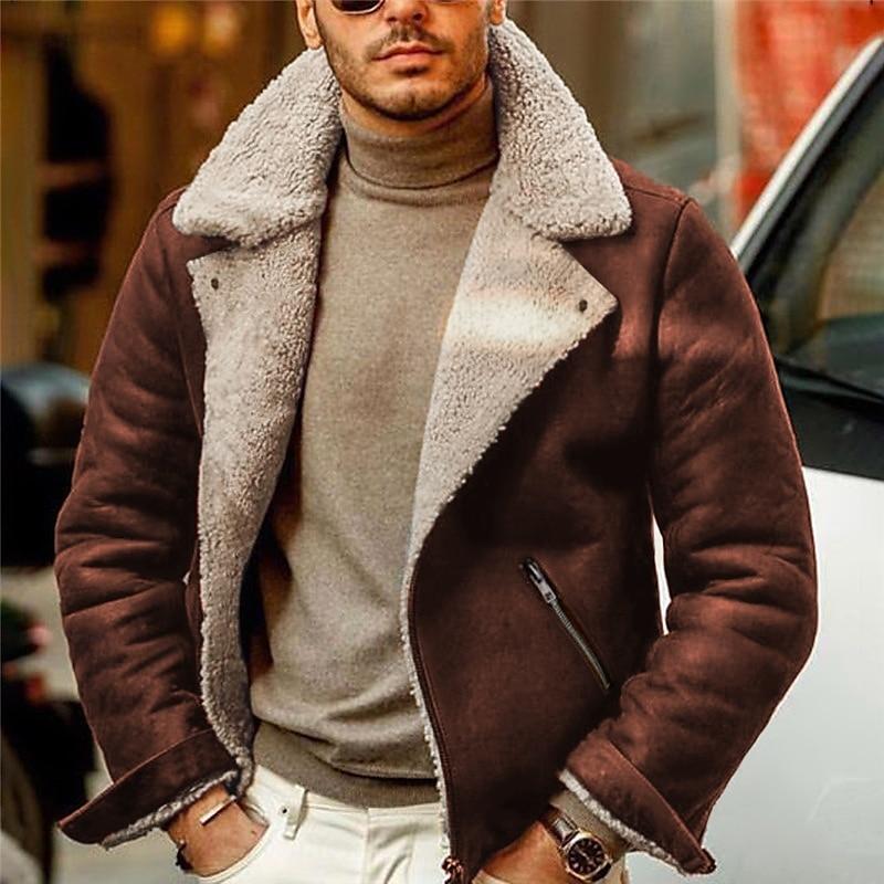 AlpenNord™ | Reißverschlussjacke für Herren