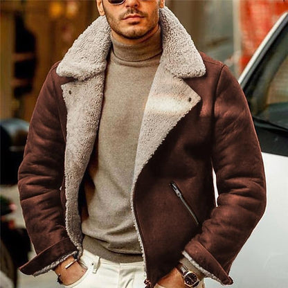 AlpenNord™ | Reißverschlussjacke für Herren