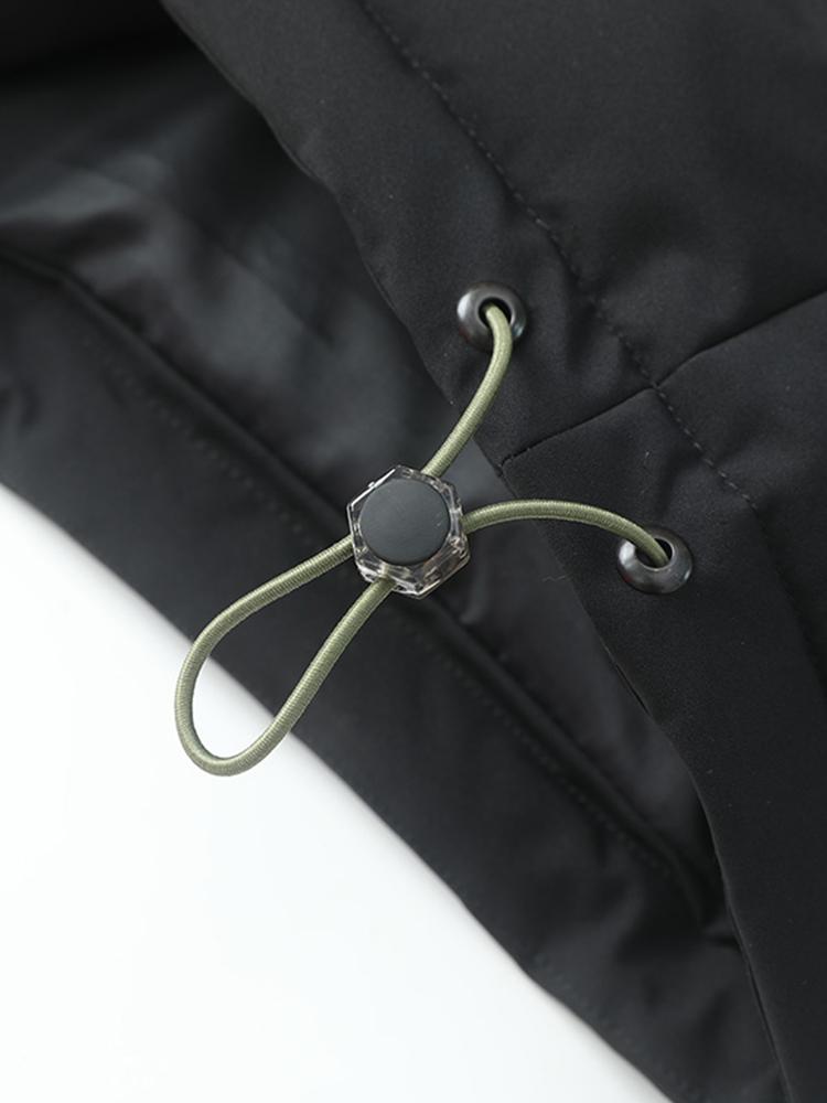 AlpenNord™ | Pufferjacke für Herren