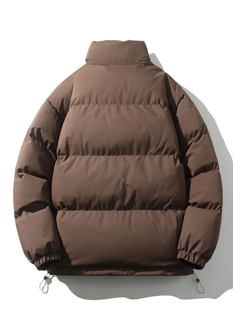 AlpenNord™ | Pufferjacke für Herren