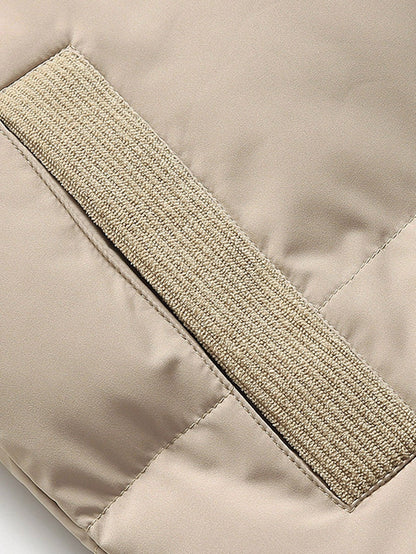 AlpenNord™ | Kordkragen-Pufferjacke für Herren