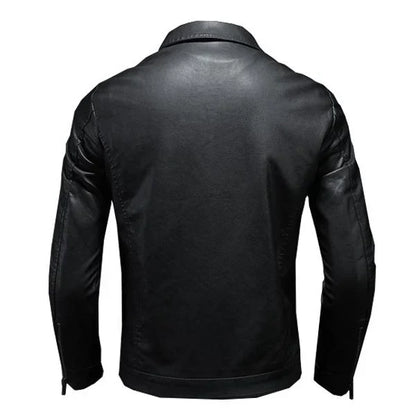 AlpenNord™ | Bikerjacke für Herren