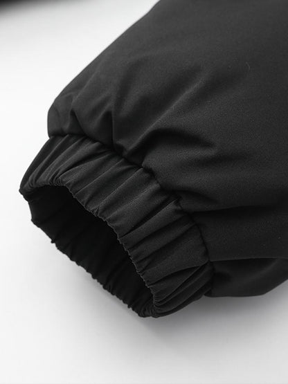 AlpenNord™ | Klassische Herren-Pufferjacke