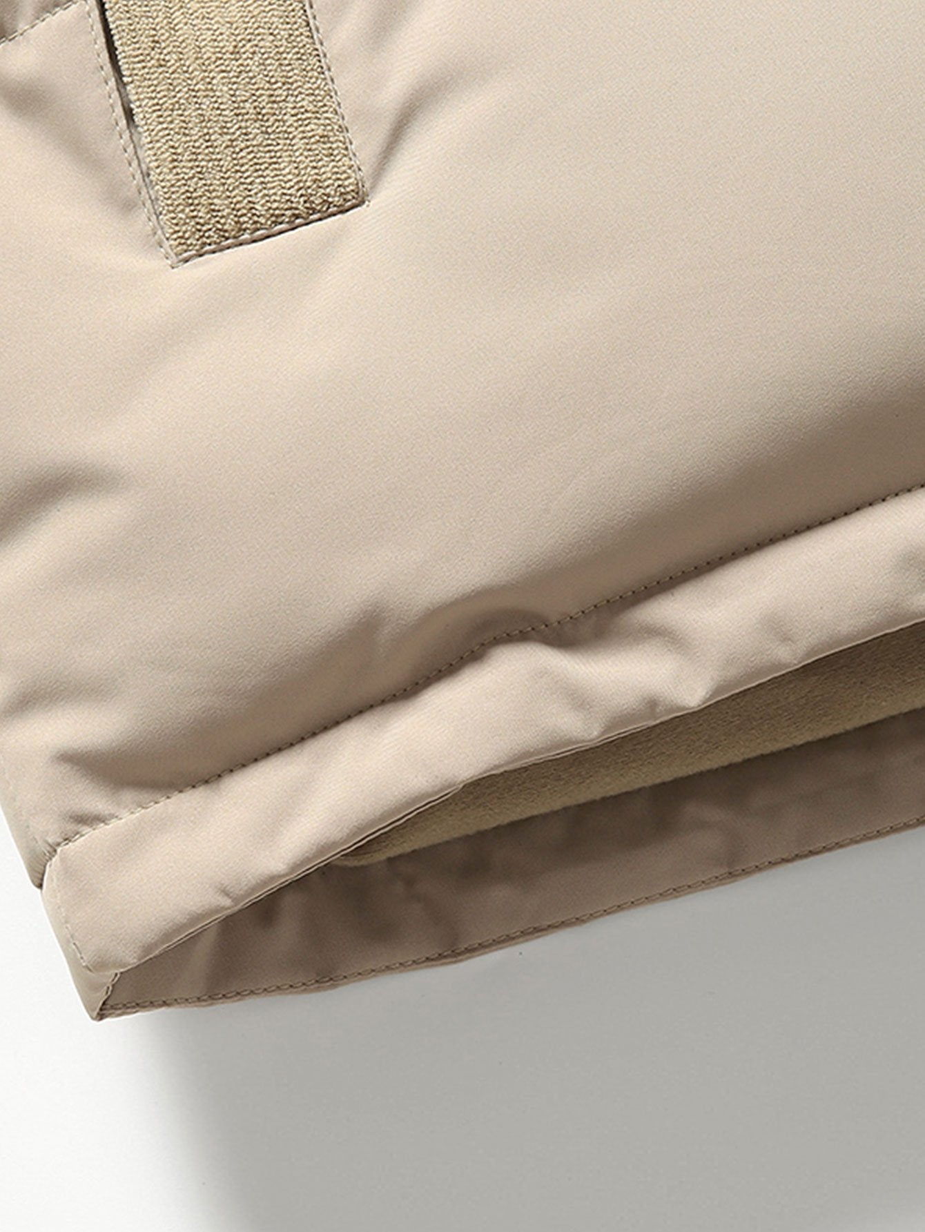 AlpenNord™ | Kordkragen-Pufferjacke für Herren