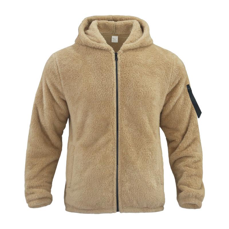 AlpenNord™ | Warme, lockere Jacke für Herren