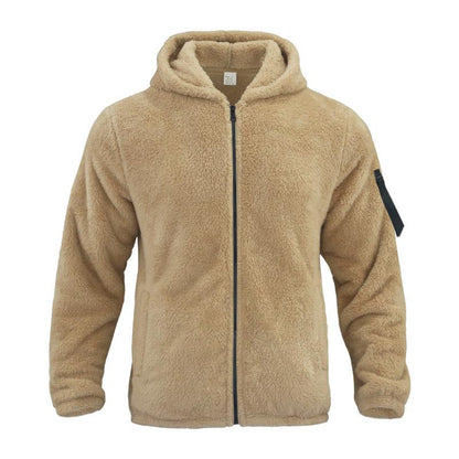 AlpenNord™ | Warme, lockere Jacke für Herren