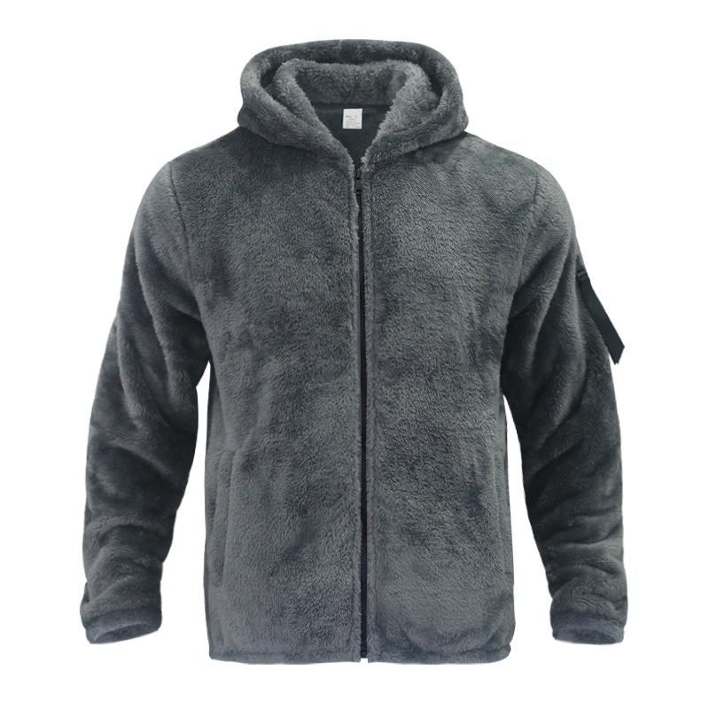 AlpenNord™ | Warme, lockere Jacke für Herren