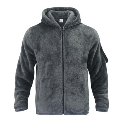 AlpenNord™ | Warme, lockere Jacke für Herren