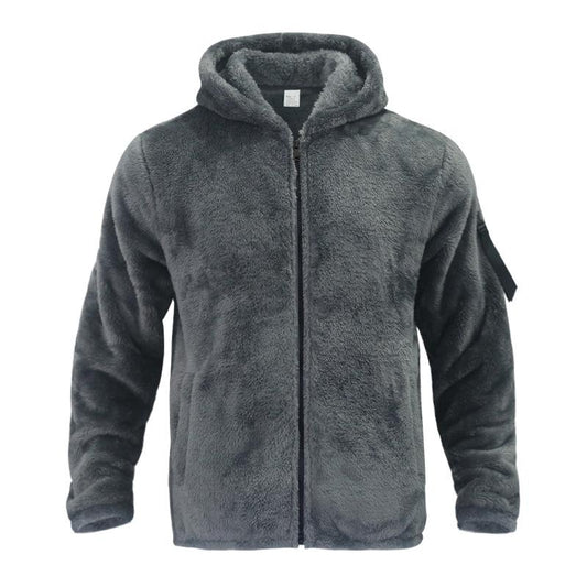 AlpenNord™ | Warme, lockere Jacke für Herren