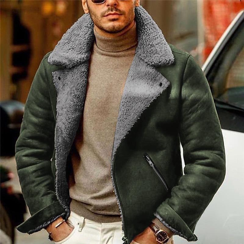 AlpenNord™ | Reißverschlussjacke für Herren