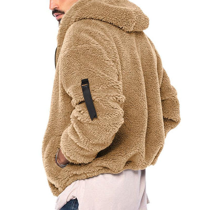 AlpenNord™ | Warme, lockere Jacke für Herren