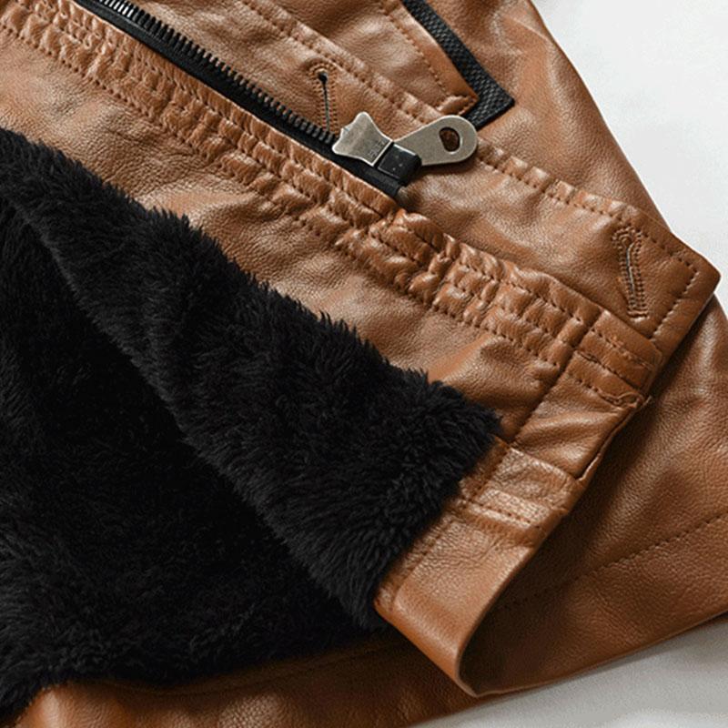 AlpenNord™ | Vintage-Mantel mit mehreren Taschen für Herren