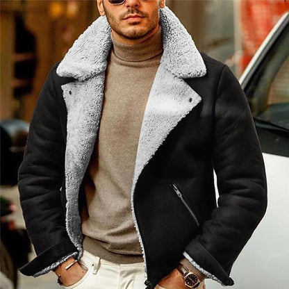 AlpenNord™ | Reißverschlussjacke für Herren