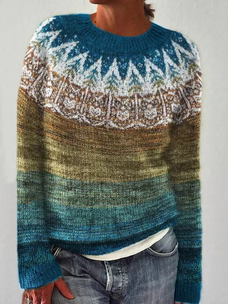 Petra | LUXURIÖSER WEICHER CASHMERE-PULLOVER