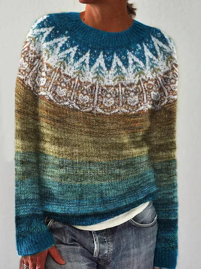 Petra | LUXURIÖSER WEICHER CASHMERE-PULLOVER