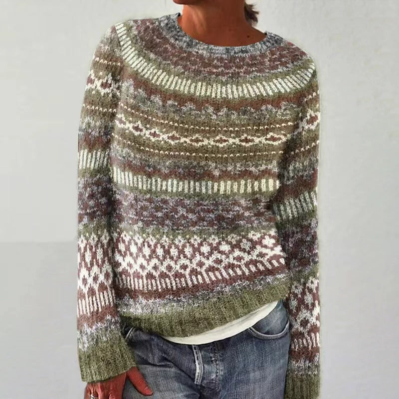 Petra | LUXURIÖSER WEICHER CASHMERE-PULLOVER