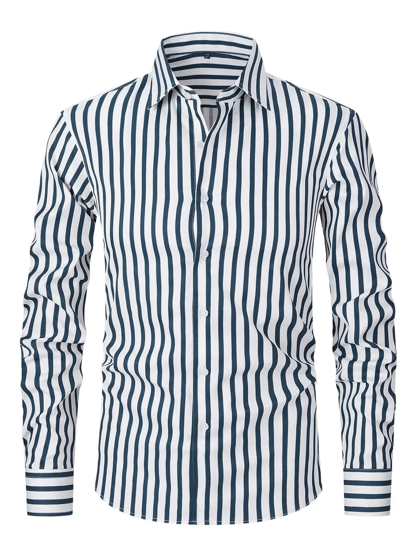 Elegantes Herren-Businesshemd