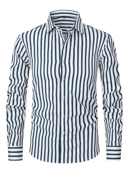 Elegantes Herren-Businesshemd