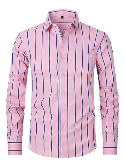 Elegantes Herren-Businesshemd