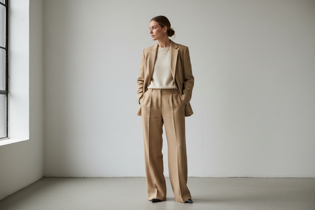 make a lowkey fashion statement