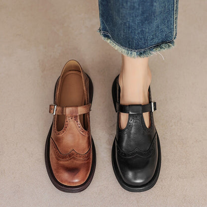 Verda |  Eleganter Lederschuh