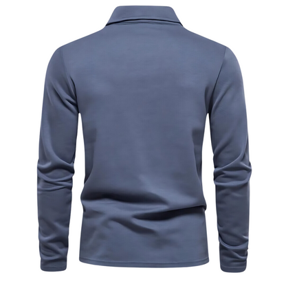 Bauer™ langes stylisches Poloshirt