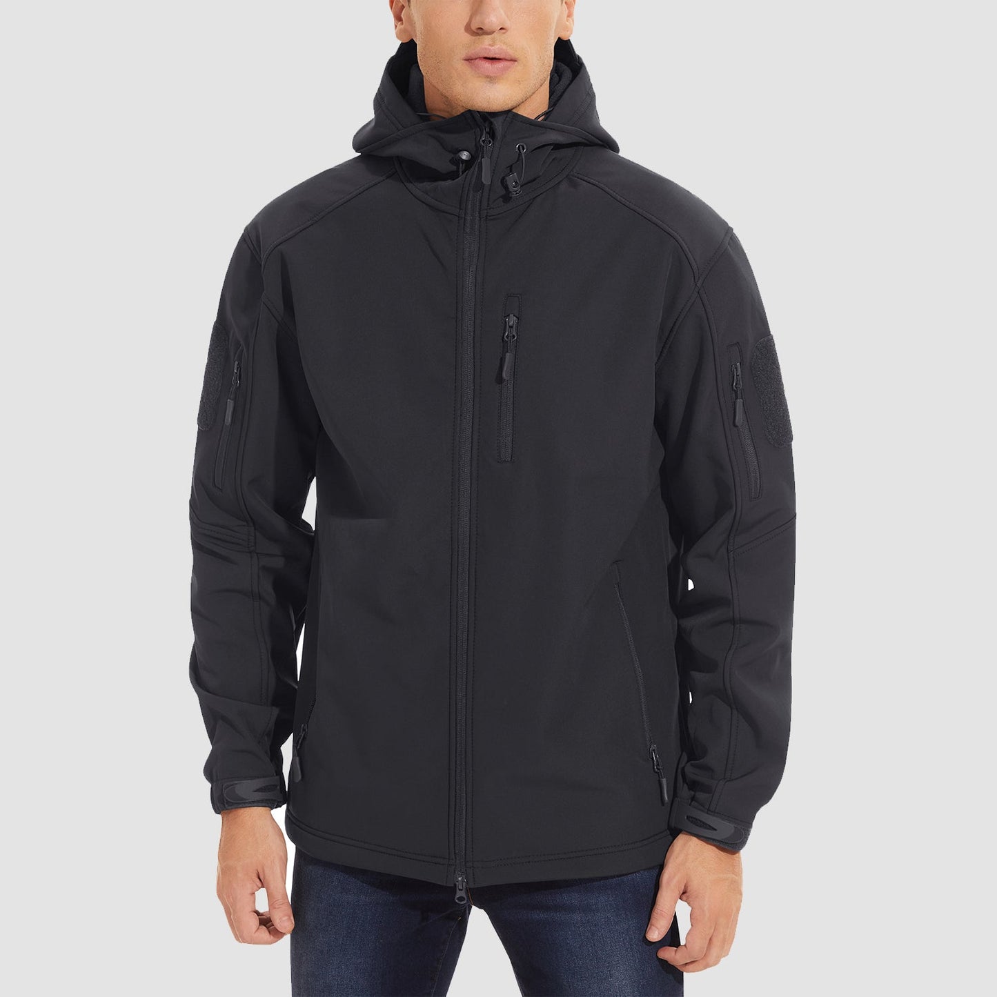 AlpenNord™ | Herren Outdoor-Jacke