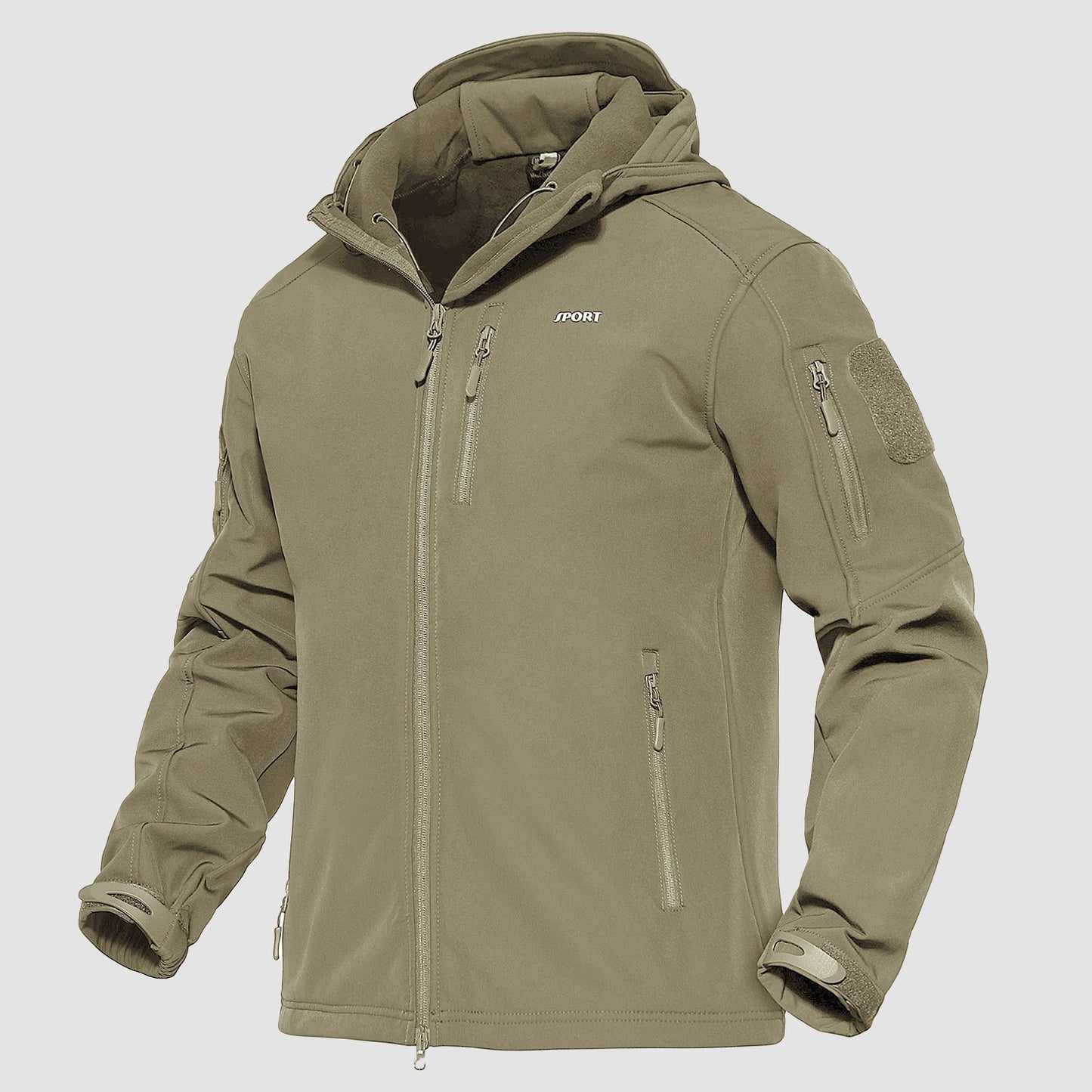 AlpenNord™ | Herren Outdoor-Jacke