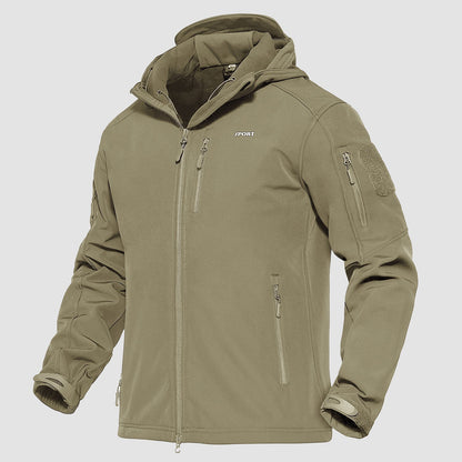 AlpenNord™ | Herren Outdoor-Jacke