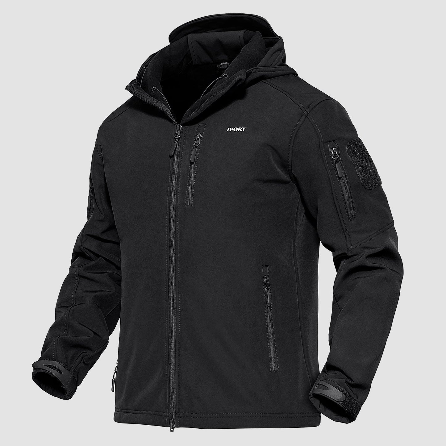 AlpenNord™ | Herren Outdoor-Jacke