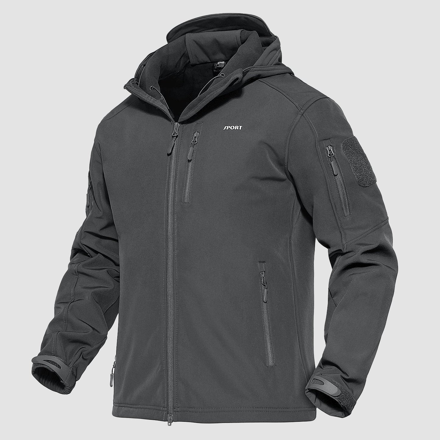 AlpenNord™ | Herren Outdoor-Jacke