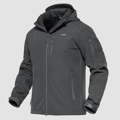 AlpenNord™ | Herren Outdoor-Jacke