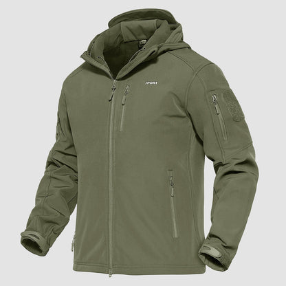 AlpenNord™ | Herren Outdoor-Jacke