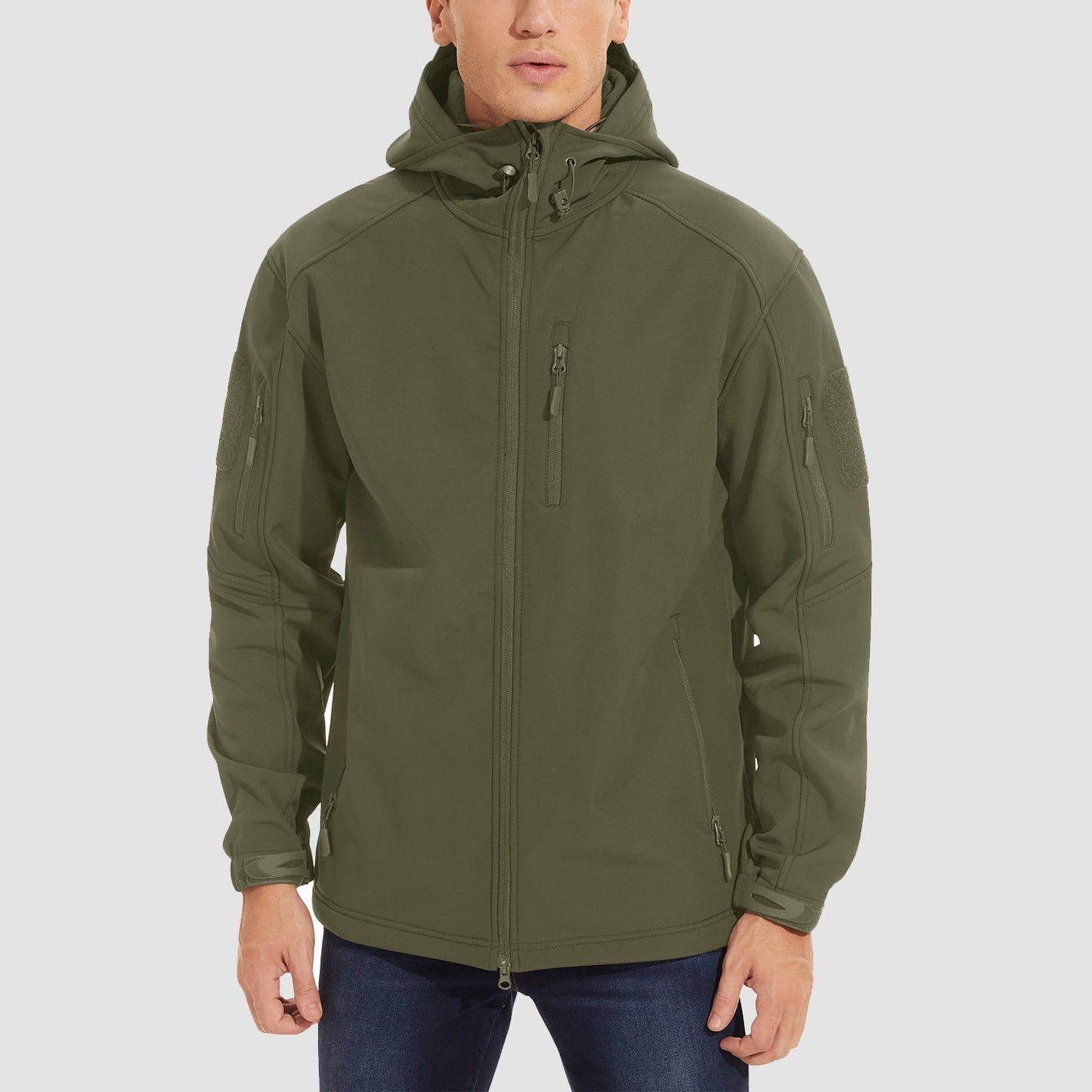 AlpenNord™ | Herren Outdoor-Jacke