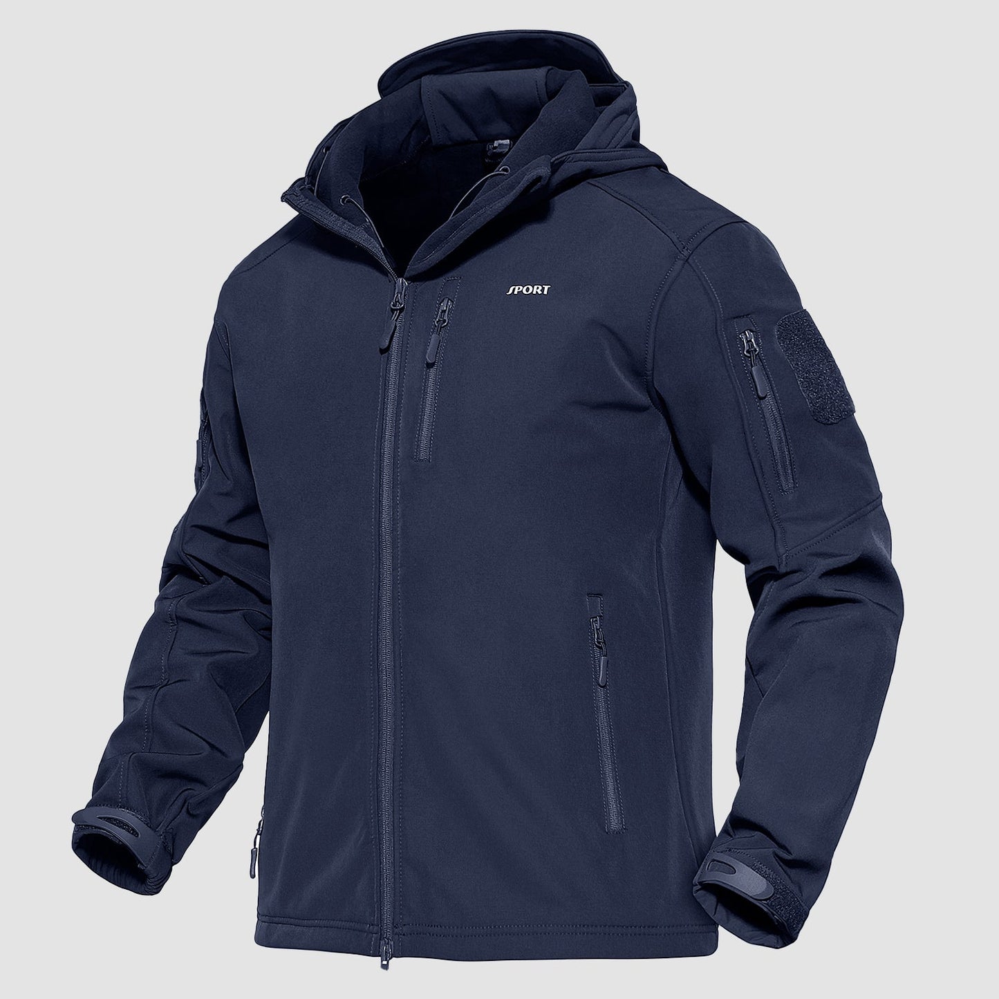 AlpenNord™ | Herren Outdoor-Jacke