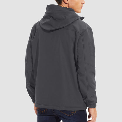 AlpenNord™ | Herren Outdoor-Jacke