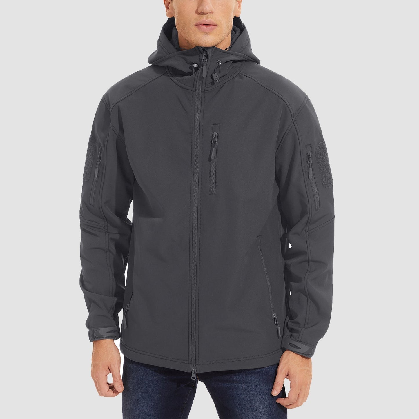 AlpenNord™ | Herren Outdoor-Jacke