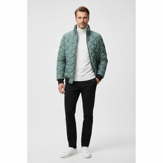 AlpenNord™ | Moderne Freizeitjacke mit zeitloser Eleganz | Tycho