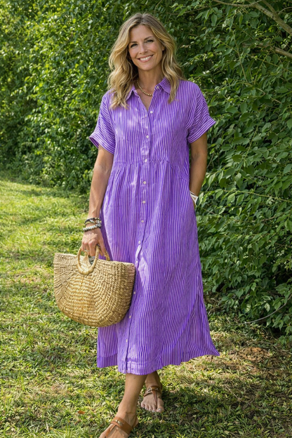 VIVIENNE | Karin - Blusenkleid