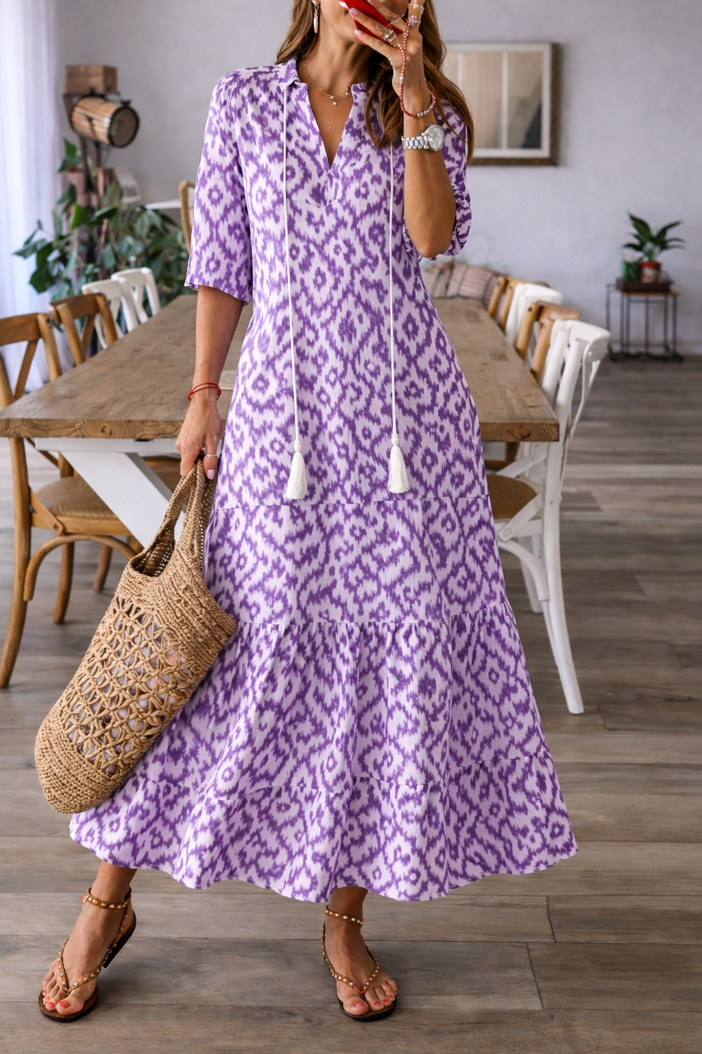 VIVIENNE | Camila - Maxikleid