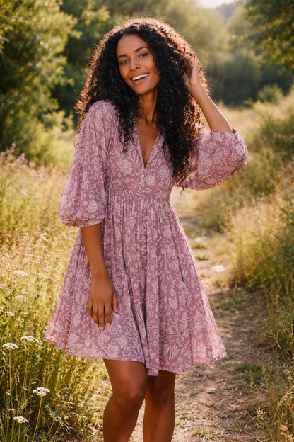 VIVIENNE | Luna - Sommerkleid