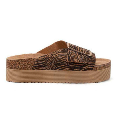 Penny - Bequemer Damensandal