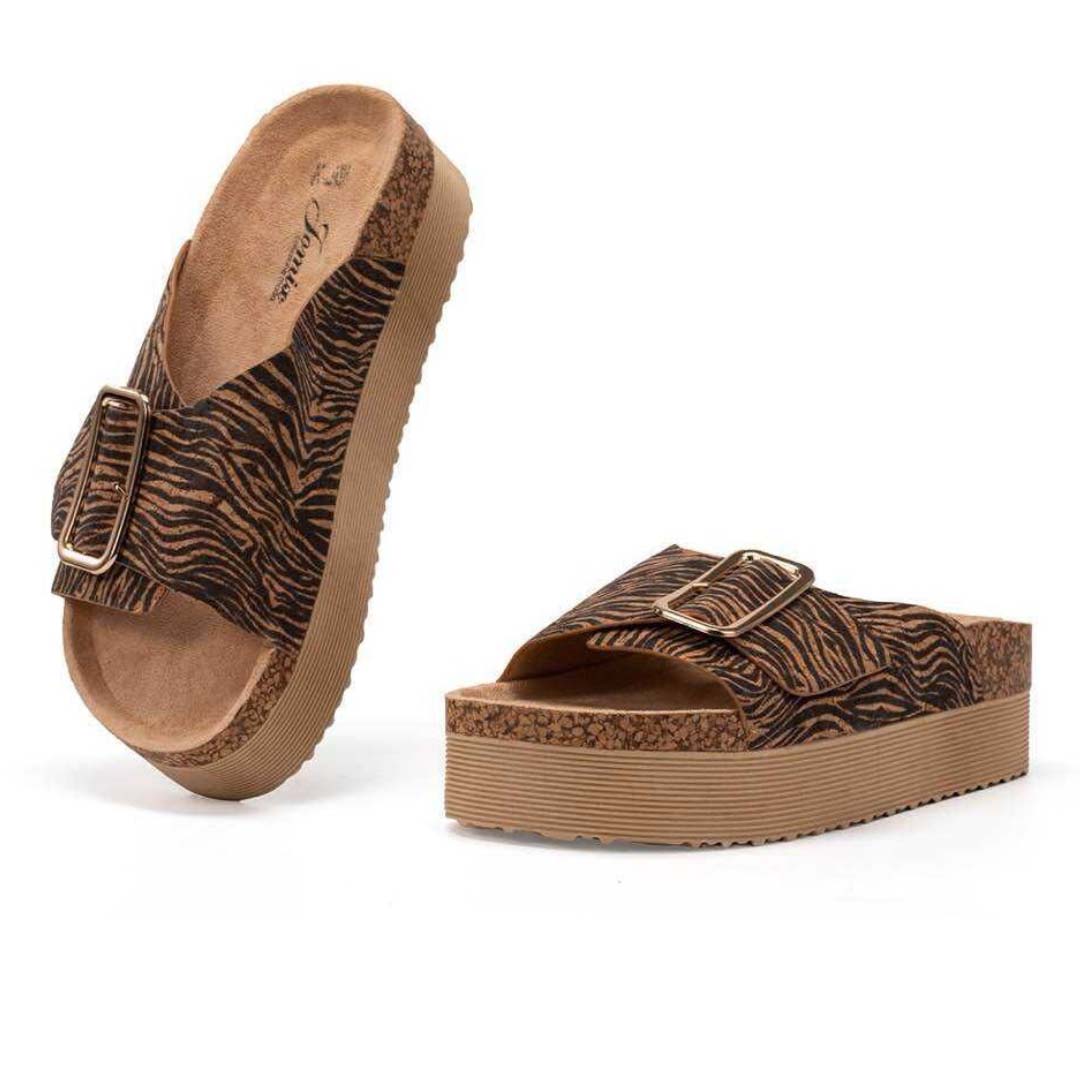 Penny - Bequemer Damensandal