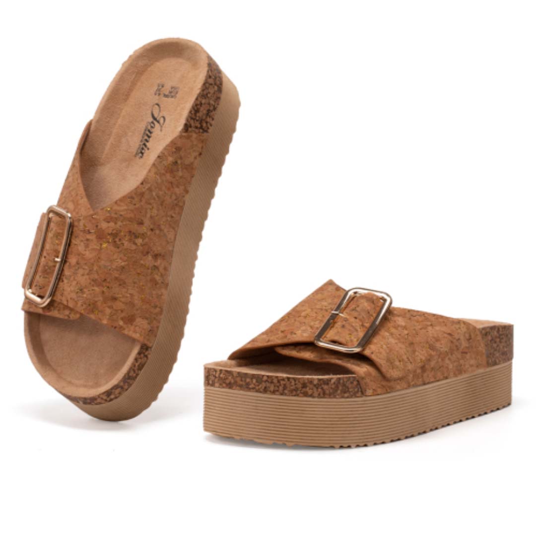 Penny - Bequemer Damensandal