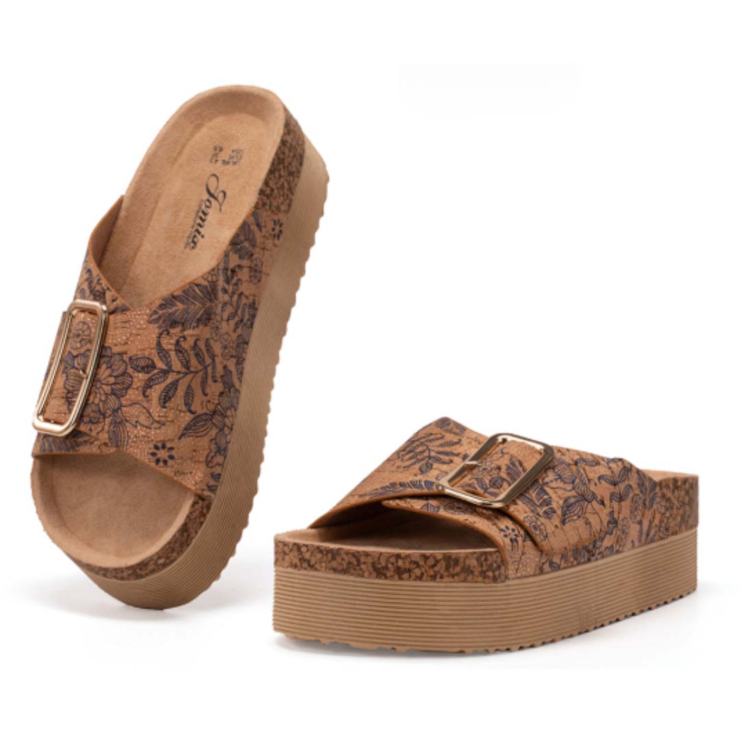 Penny - Bequemer Damensandal